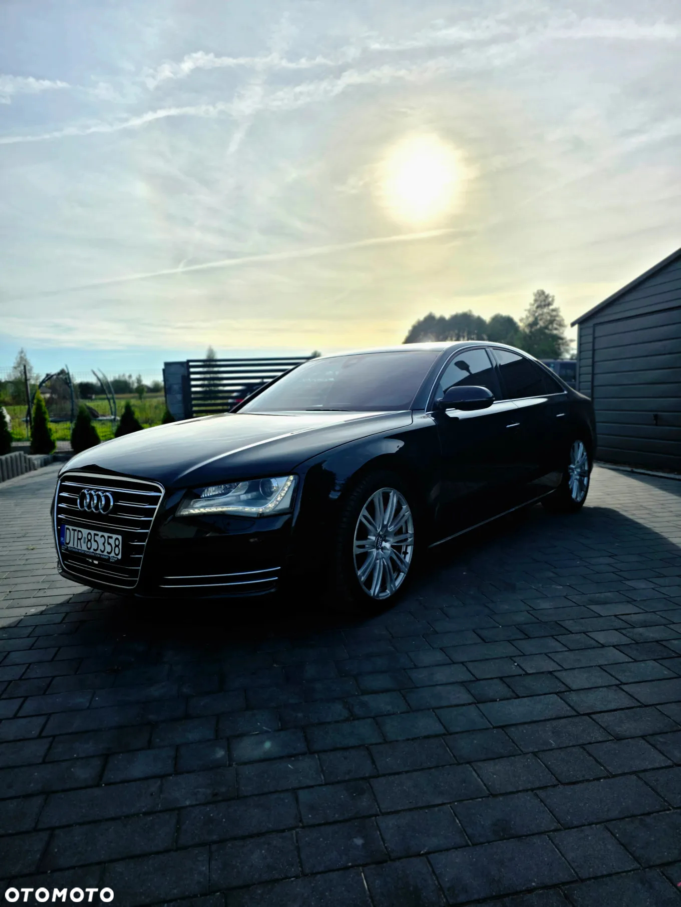 Audi A8 4.2 TDI Quattro - 2