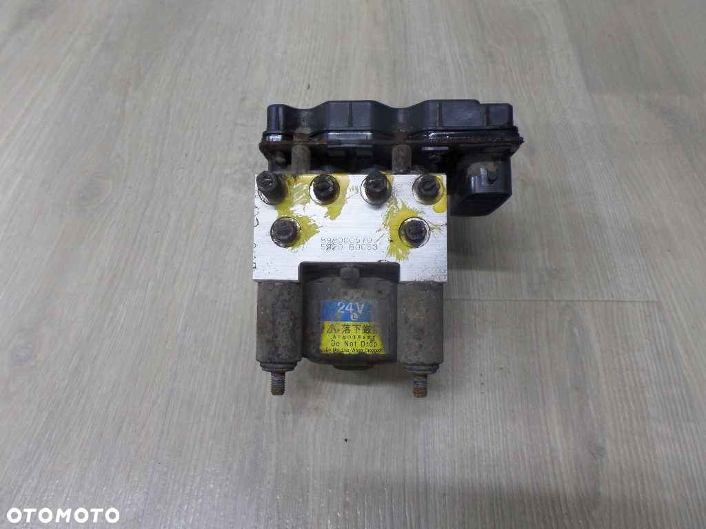 ISUZU NPR NQR NKR 5.2 D POMPA ABS 438-0870 898000570 - 4