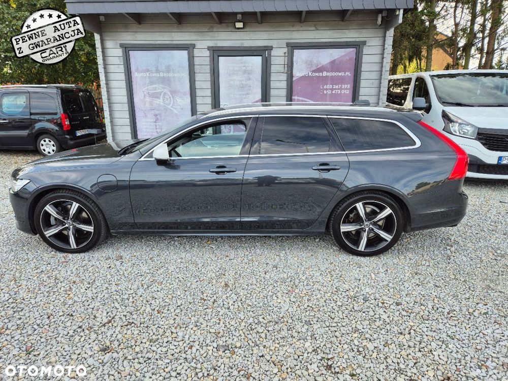 Volvo V90 T8 Twin Engine AWD Geartronic R Design - 8