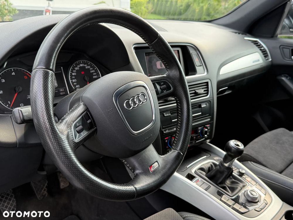 Audi Q5 2.0 TDI Quattro - 34