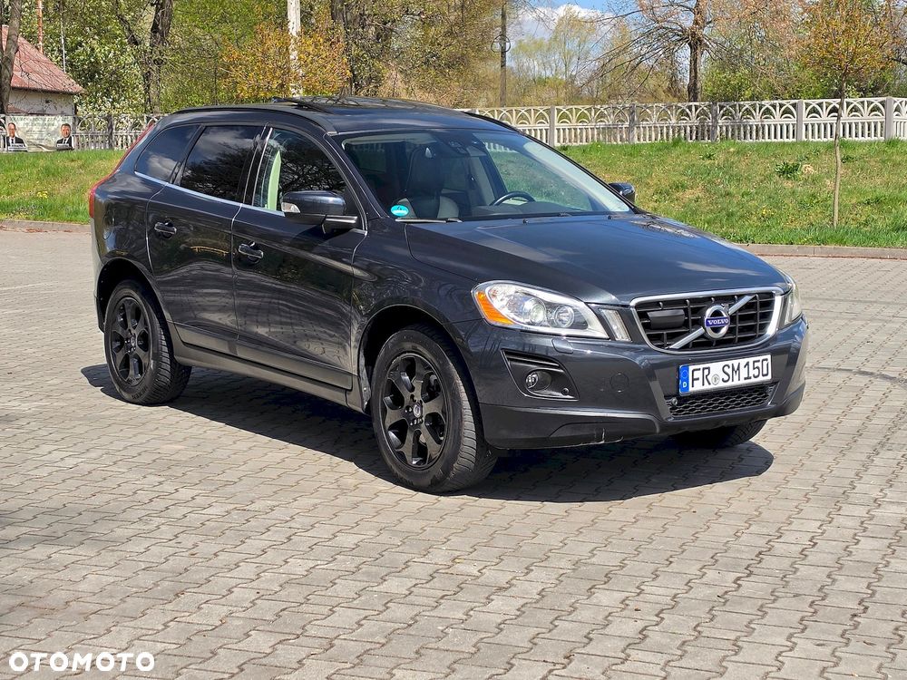 Volvo XC 60 D5 AWD Summum - 3