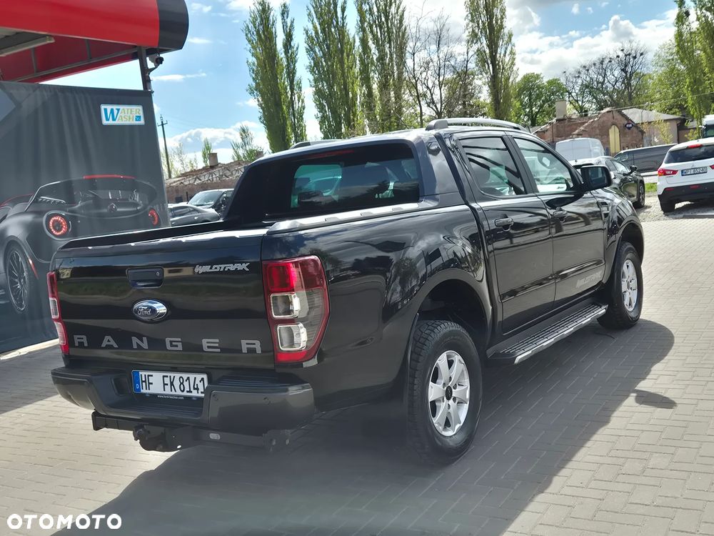 Ford Ranger Autm Wildtrak - 11
