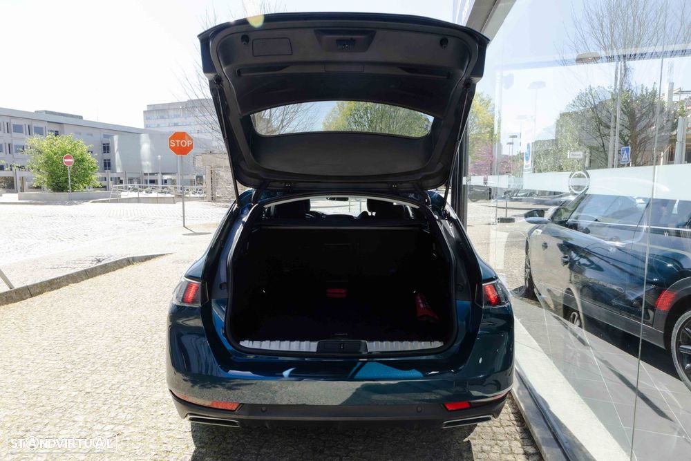 Peugeot 508 SW 1.5 BlueHDi Allure - 22