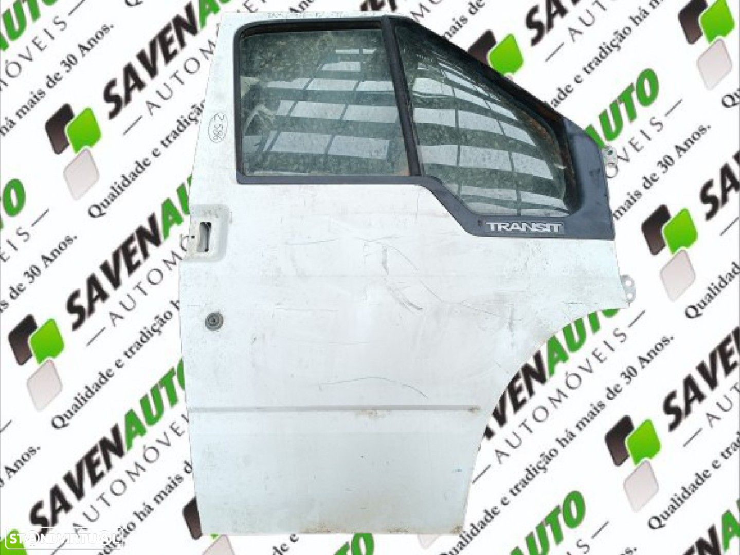 Porta Frente Dto Ford Transit Caixa (Fa_ _) - 1
