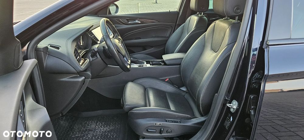 Opel Insignia 1.6 Automatik Exclusive - 10