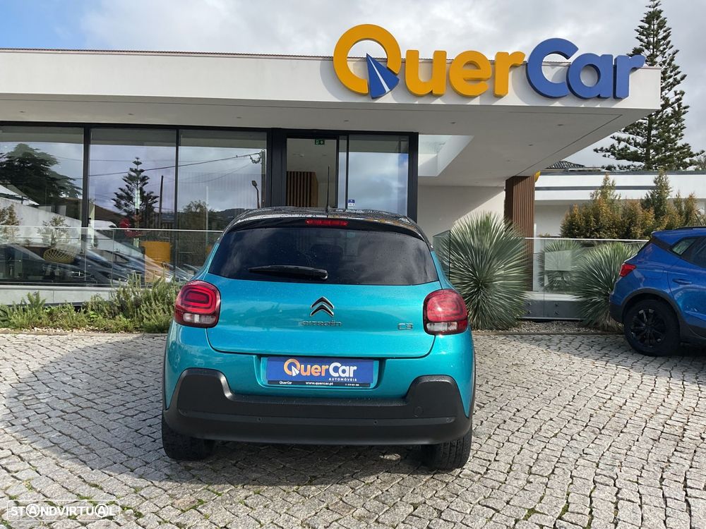 Citroën C3 1.2 PureTech Feel - 11