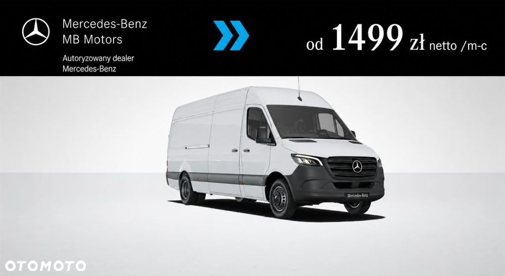 Mercedes-Benz Sprinter - 1