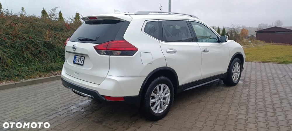 Nissan Rogue - 6