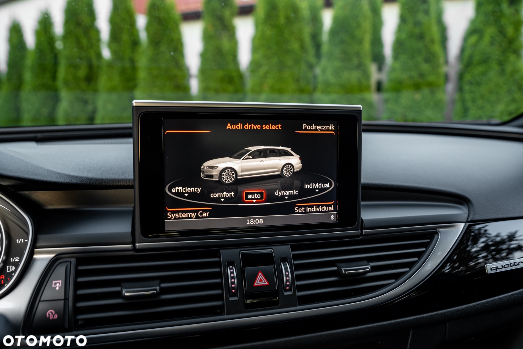 Audi A6 Avant 3.0 TDI Quattro S tronic - 38
