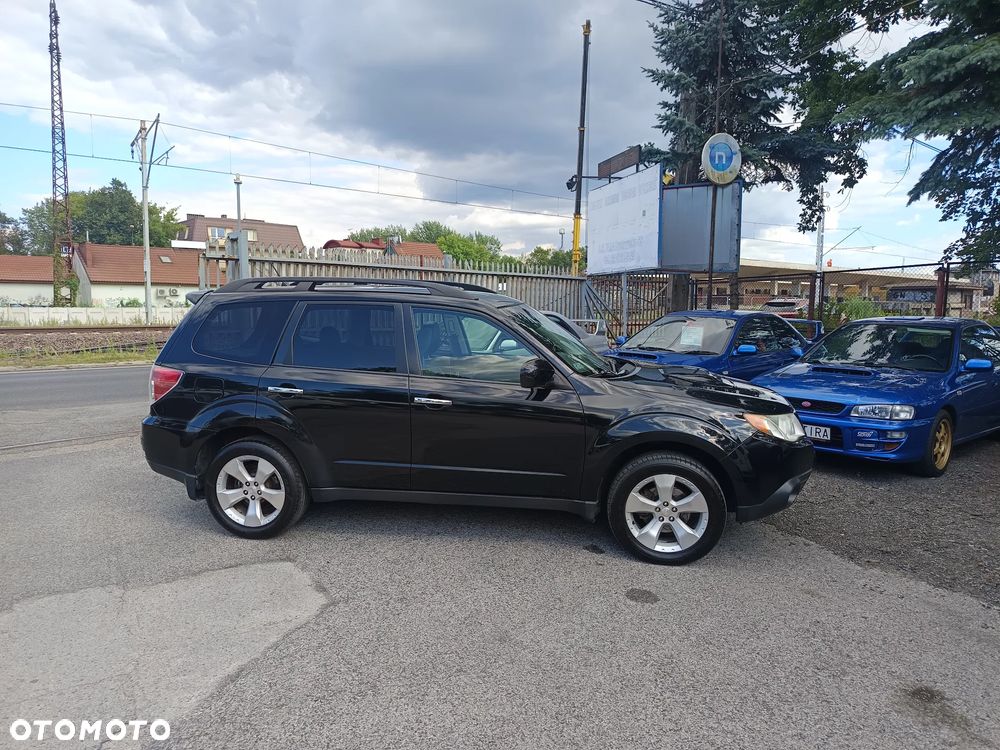 Subaru Forester 2.5XT Automatik Turbo - 13