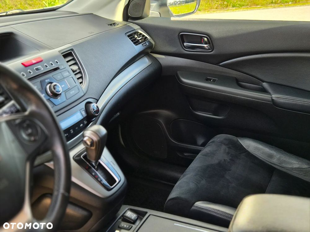 Honda CR-V - 27