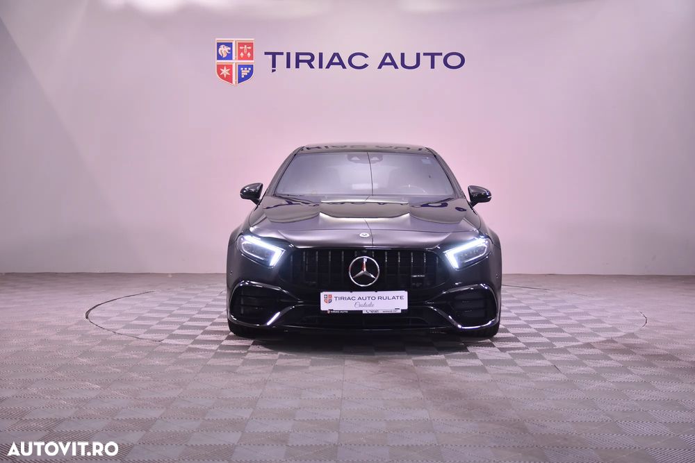 Mercedes-Benz A AMG 45 S 4MATIC+ Aut. - 8