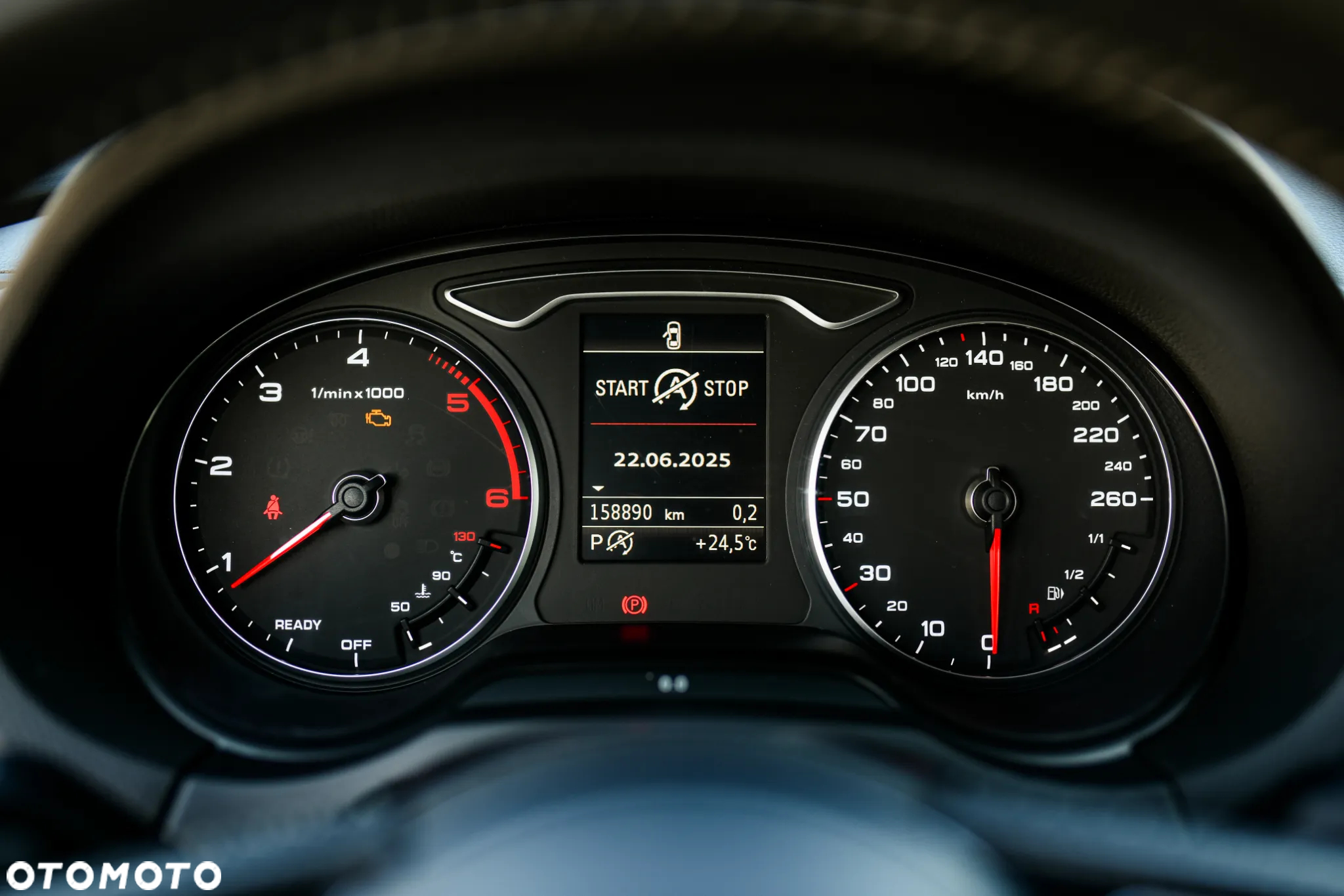 Audi A3 2.0 TDI Sportback (clean diesel) S tronic S line Sportpaket - 29