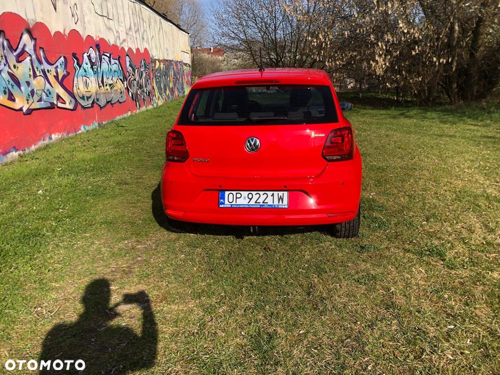 Volkswagen Polo 1.0 (Blue Motion Technology) SOUND - 8