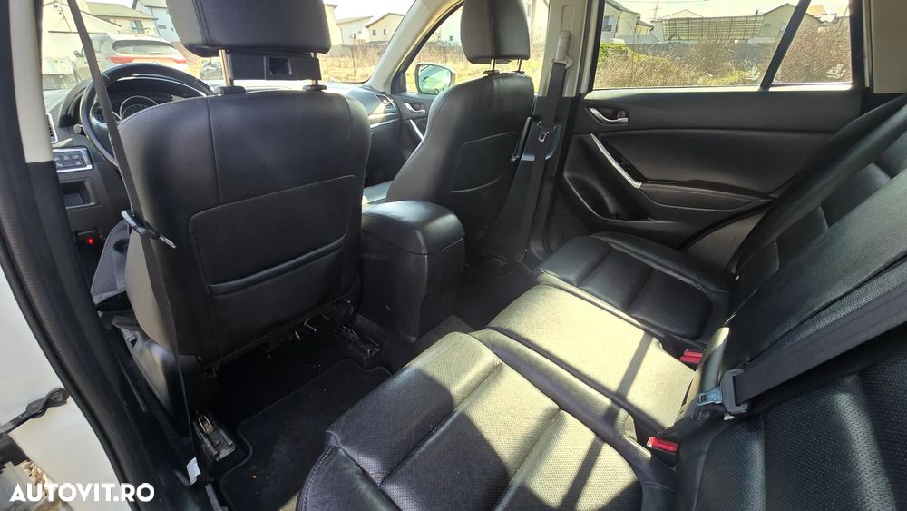 Mazda CX-5 SKYACTIV-D 175 Drive AWD Sports-Line - 8