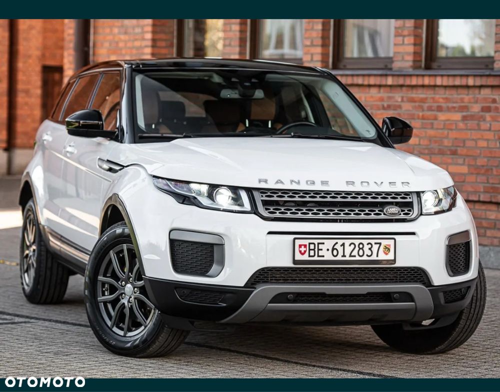 Land Rover Range Rover Evoque - 1