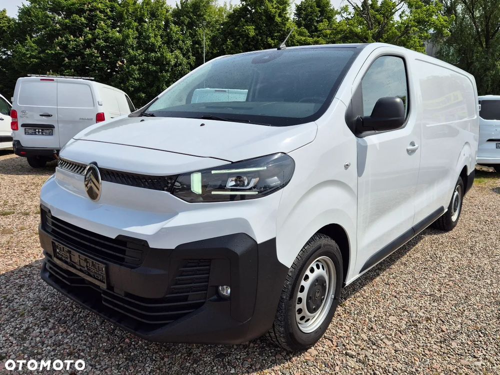 Citroën Jumpy Automat LED Webasto FV VAT Gwarancja - 1