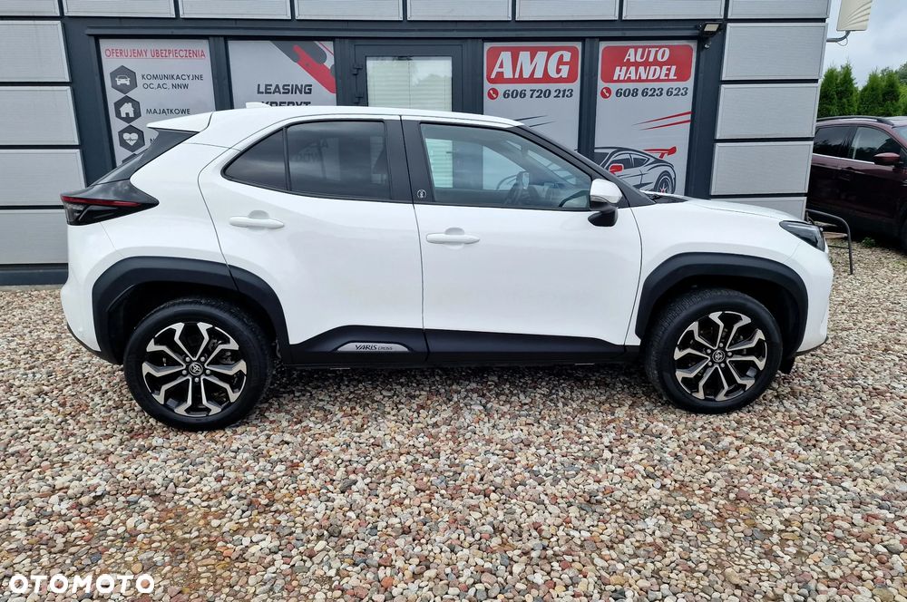 Toyota Yaris Cross 1.5 VVT-i Team Deutschland - 5