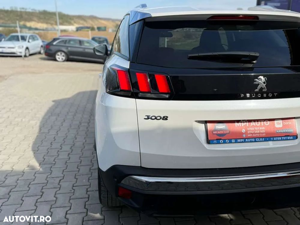Peugeot 3008 1.2 PureTech 130 BVM6 Allure Pack - 9