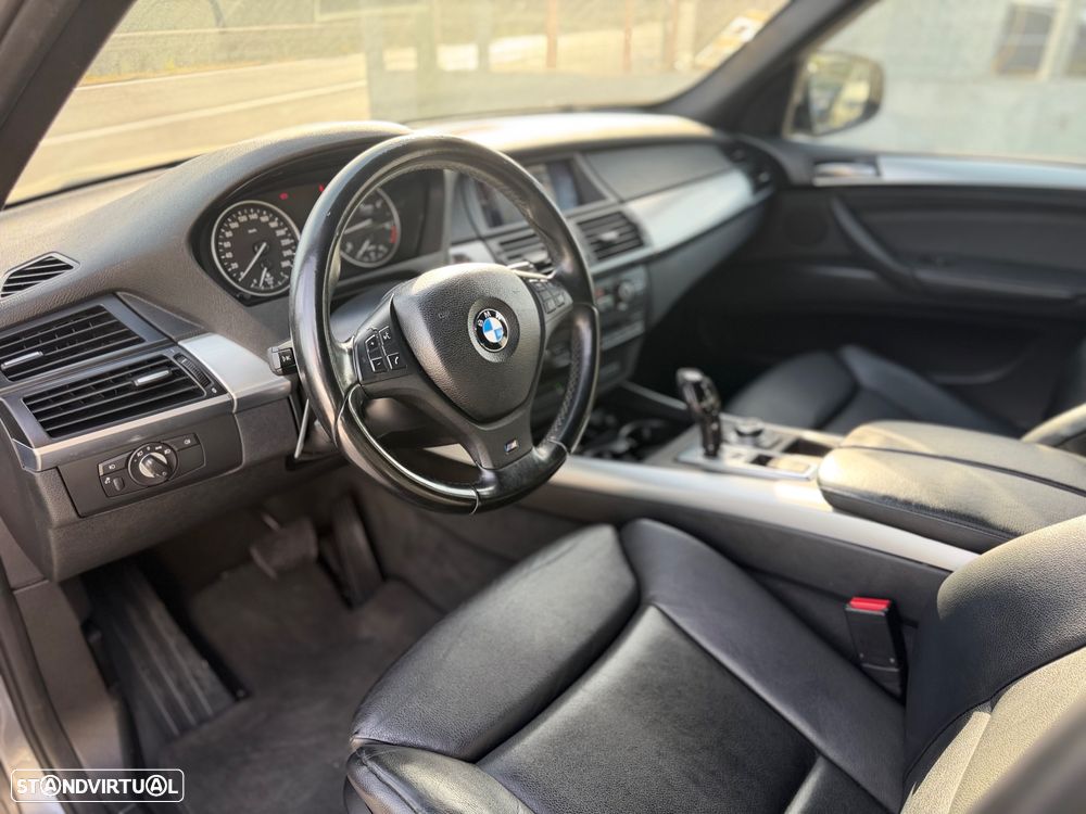 BMW X5 40 d xDrive Pack M - 19