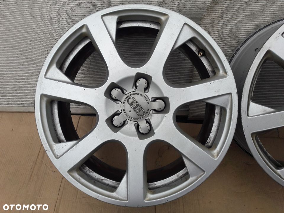 FELGI 7X17 ET37 5X112 AUDI 8R0601025E - 2