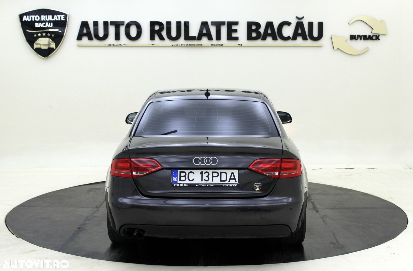 Audi A4 - 11