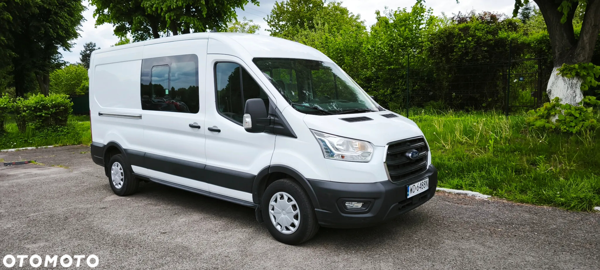 Ford Transit - 10