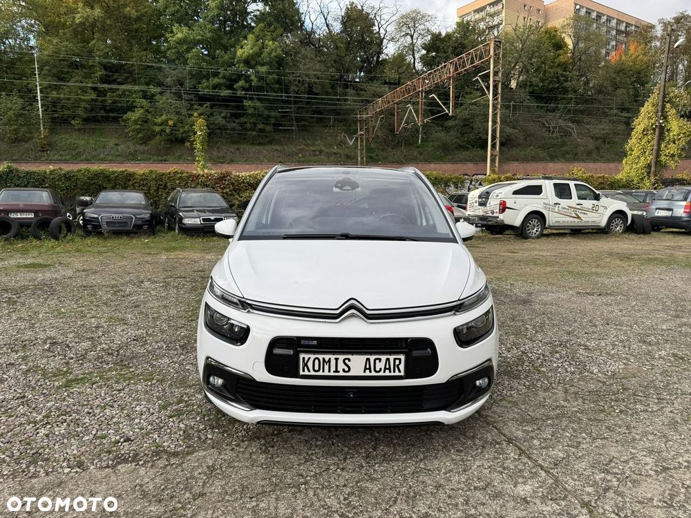 Citroën C4 Grand Picasso - 7