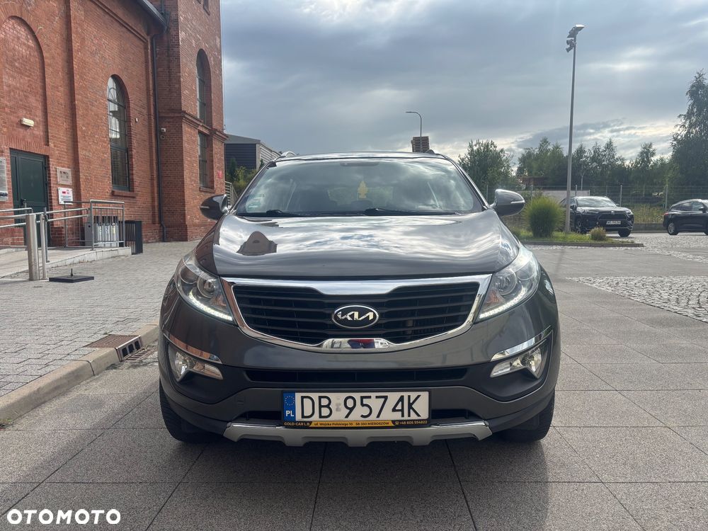 Kia Sportage - 3