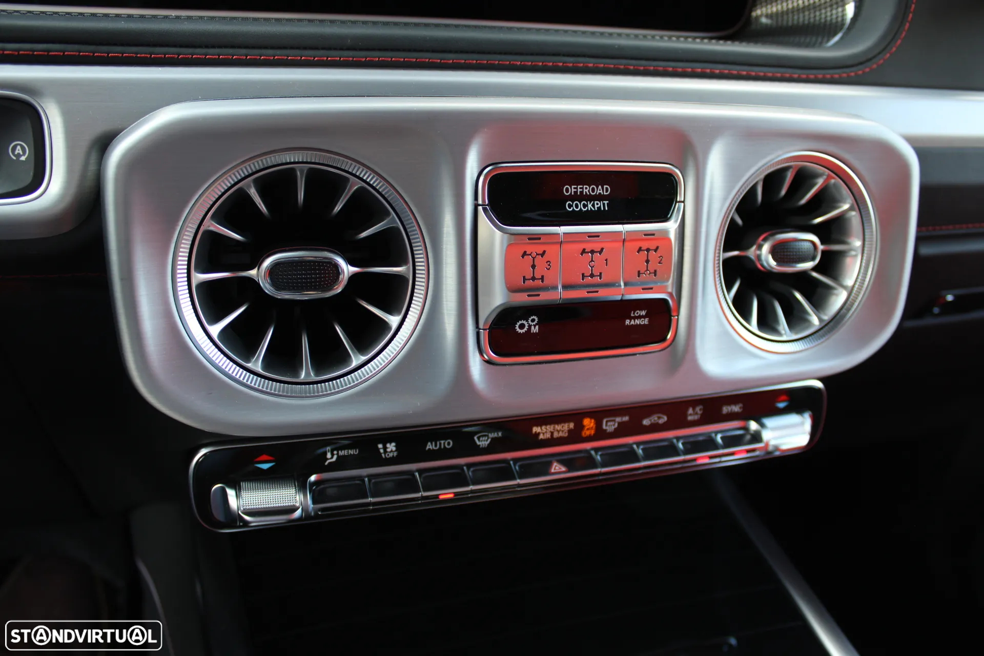 Mercedes-Benz G 450 d - 53