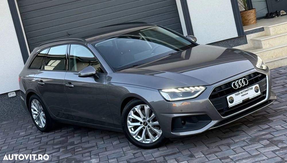 Audi A4 Avant 2.0 35 TDI S tronic MHEV Advanced - 7