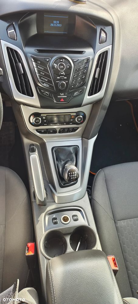 Ford Focus 1.0 EcoBoost STart-Stopp-System TITANIUM - 15