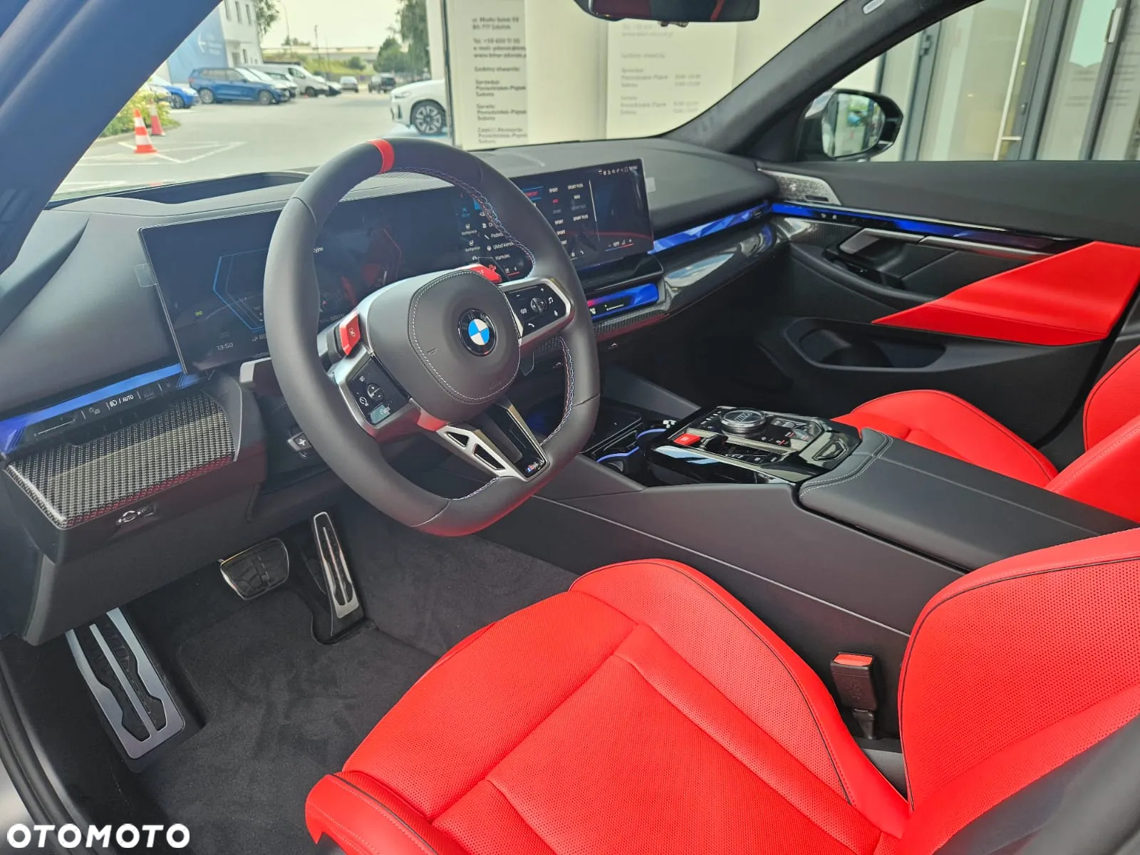 BMW M5 PHEV - 11