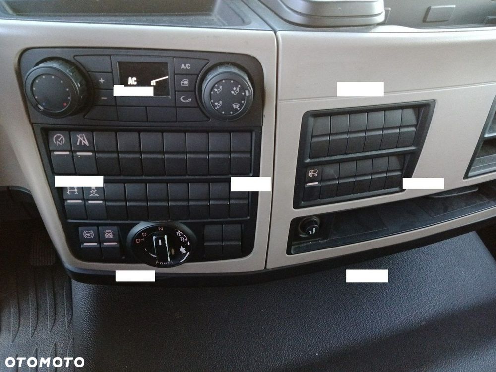 MAN TGM 18.290 Euro 6 konten.21 palet winda Poduszki Sprowadzony - 3