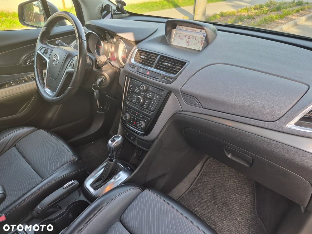 Opel Mokka - 24