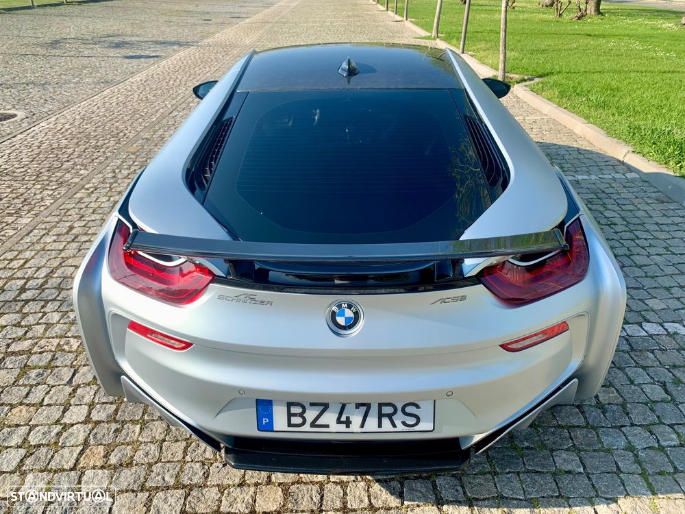 BMW i8 - 41