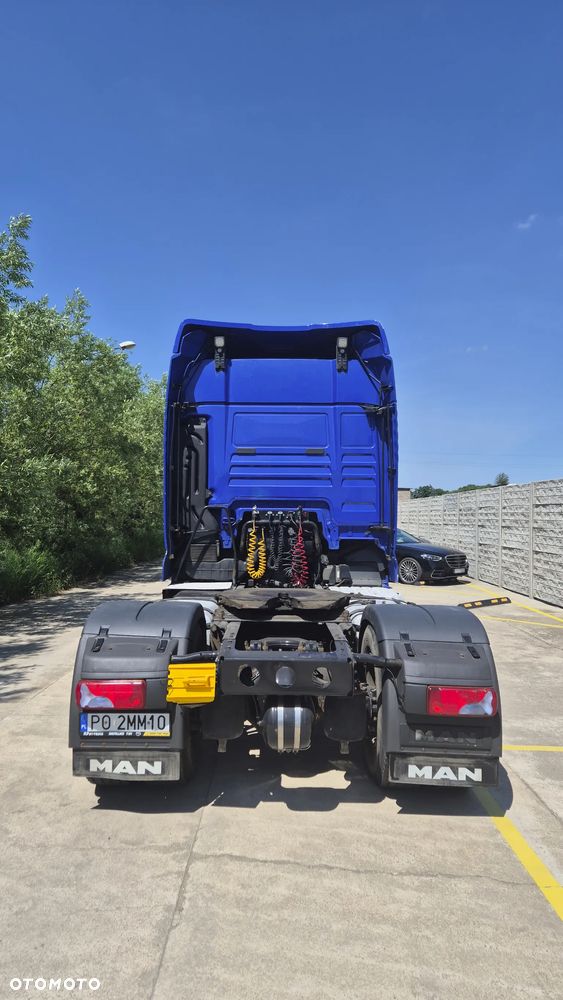 MAN TGX 18.440 - 5