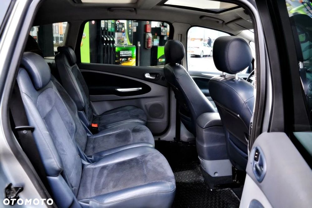 Ford S-Max 2.0 TDCi Titanium - 9