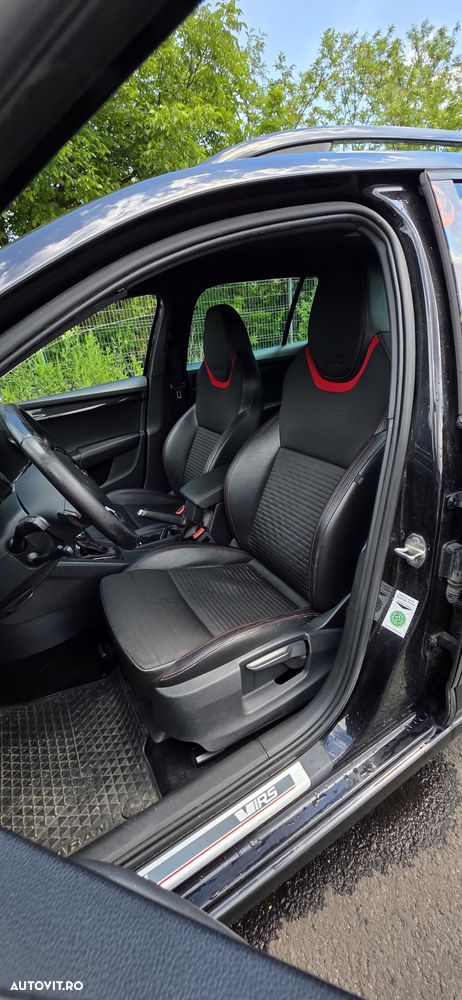 Skoda Octavia 2.0 TDI DSG 4X4 RS - 6