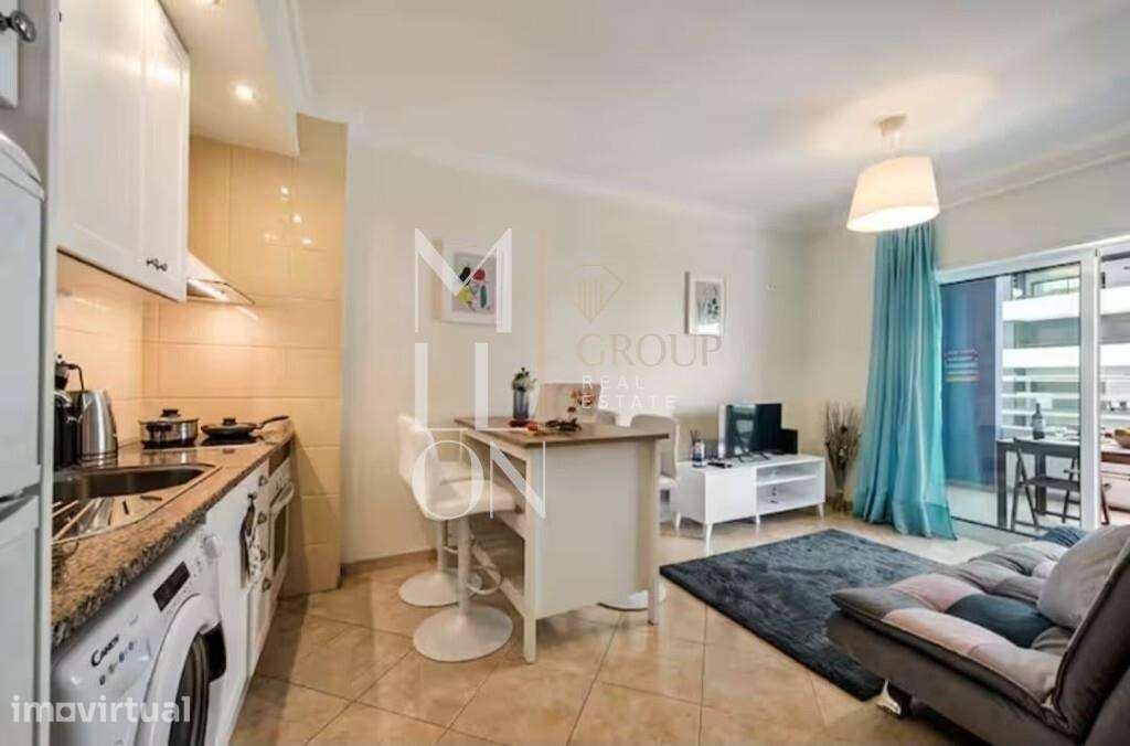 Apartamento T1 para Arrendamento no Alto do Quintão em Portimão - Grande imagem: 5/11
