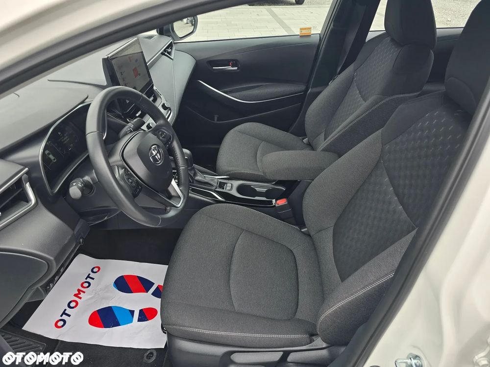 Toyota Corolla 1.5 Comfort MS - 25