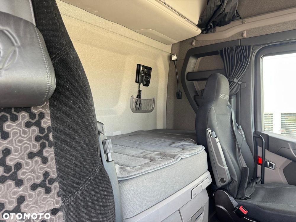 Scania S 450/ 2020r/ RAMA BDF/ FULL LEDY/ NOWE OPONY/FULL PODUSZKA/  KLIMA POSTOJOWA - 28