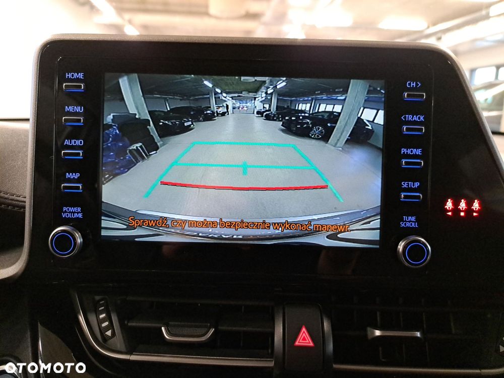 Toyota C-HR 1.8 Hybrid GPF Comfort - 19