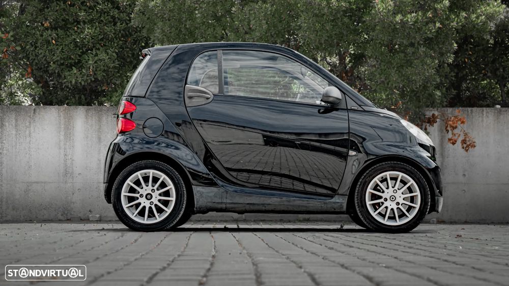 Smart ForTwo Coupé 1.0 mhd Passion 71 - 5