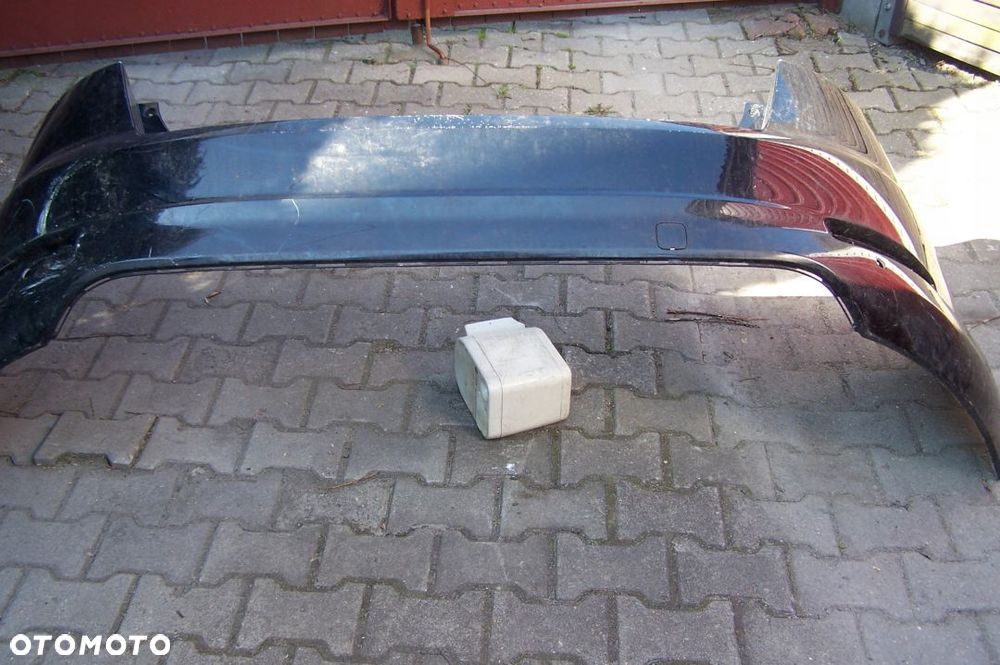 Ford Mondeo IV MK4 zderzak tylny Sedan HB - 2