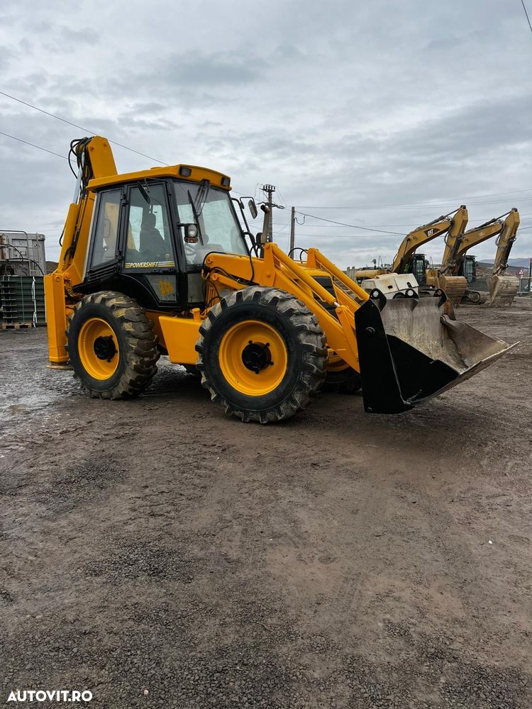 JCB 4CX - 3