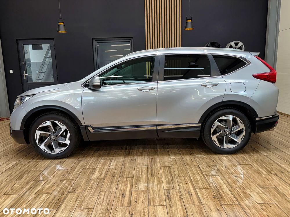 Honda CR-V 1.5T 4WD CVT Executive - 12