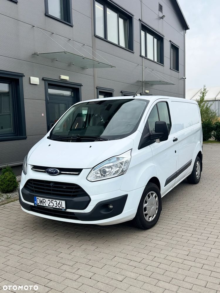 Ford FORD FT CUSTOM 271 - 1