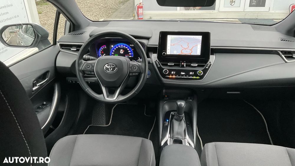 Toyota Corolla 1.8 HSD Dynamic - 13