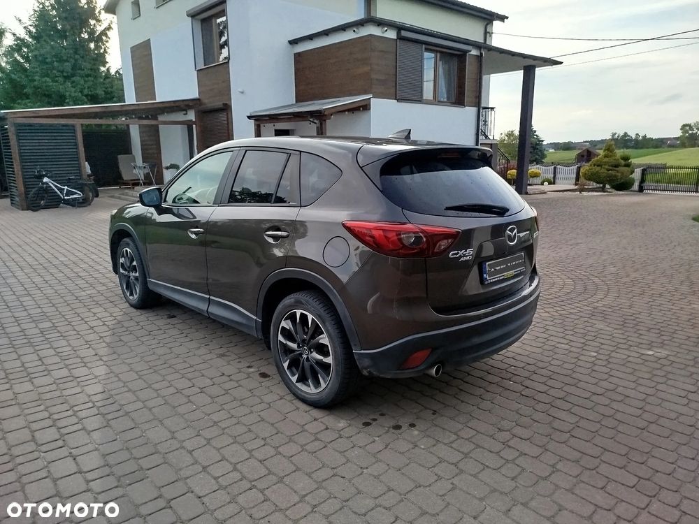 Mazda CX-5 - 6